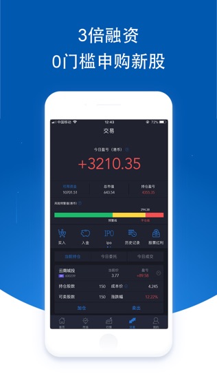 富明证券