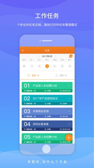 职在