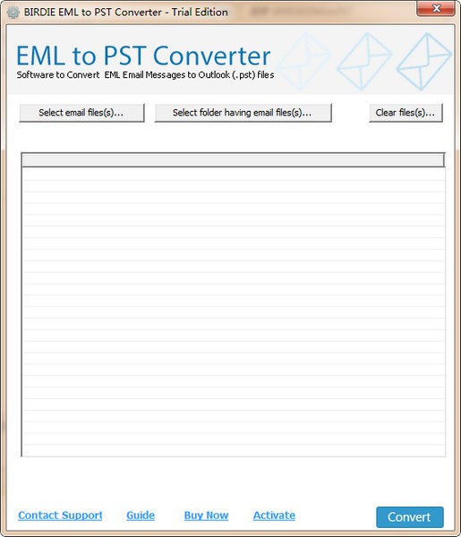 BIRDIE EML to PST Converter(EMLתPSTת)