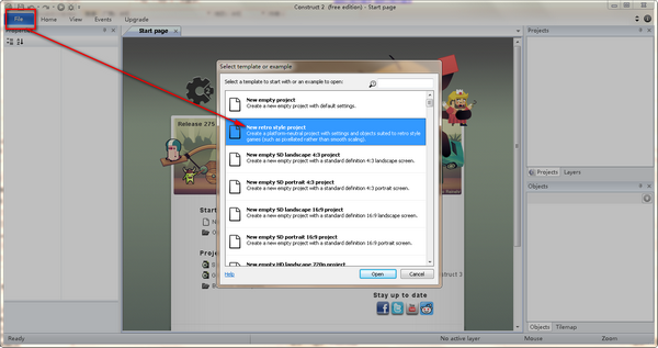 Construct 2(HTMLϷ)
