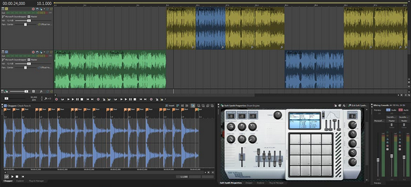 MAGIX ACID Music Studio(ֱ)