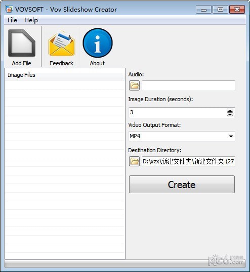 VovSoft Vov Slideshow Creator(õƬ)