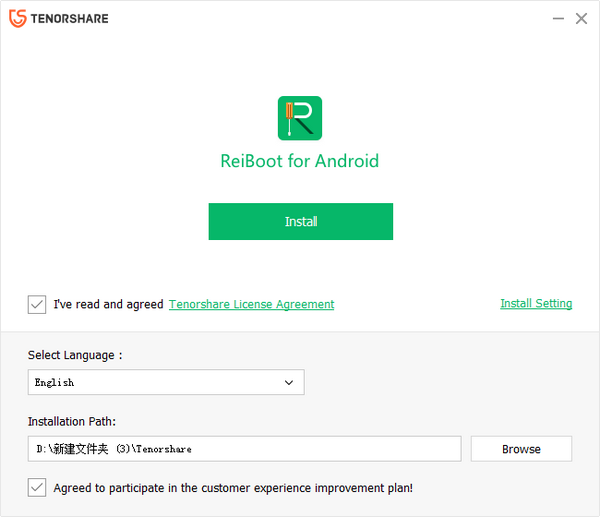 ReiBoot for Android(׿ϵͳ޸)