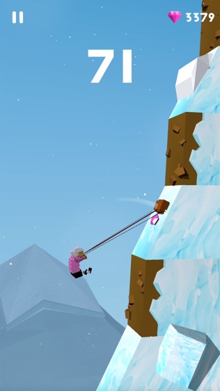Axe Climber