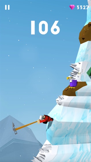 Axe Climber