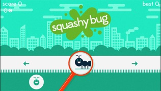 Squashy Bug