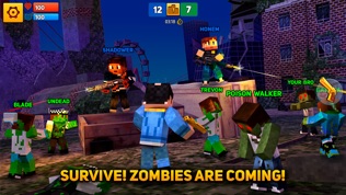 Block City Wars: Mafia Townͼ2