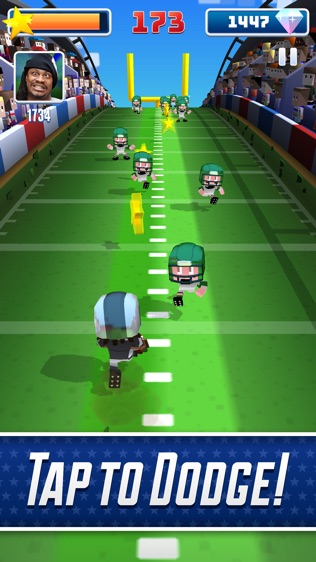 Marshawn Lynch Blocky Footballͼ1