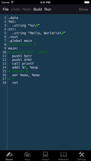Assembler Programming Languageͼ0