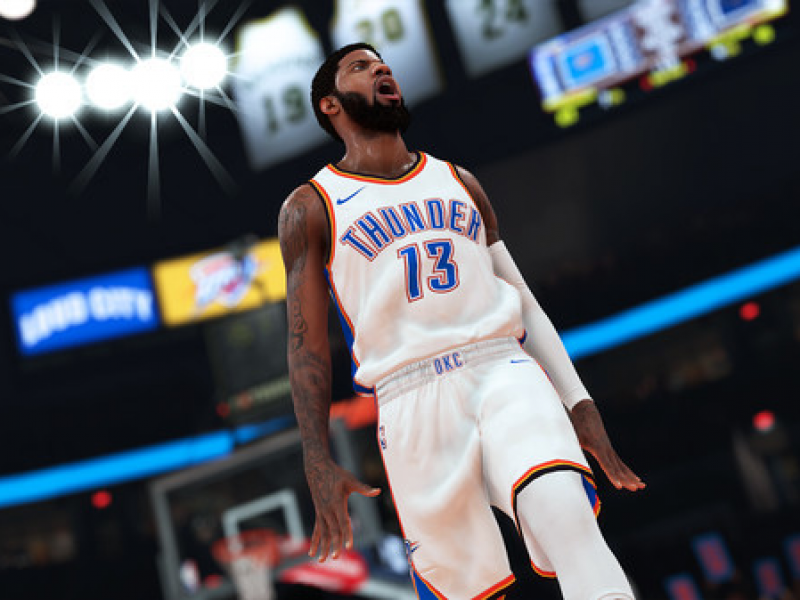 NBA 2K19 PCͼ