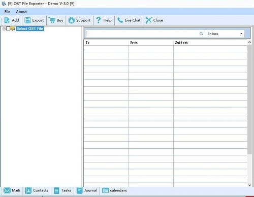OST File Exporter(OSTתPST)