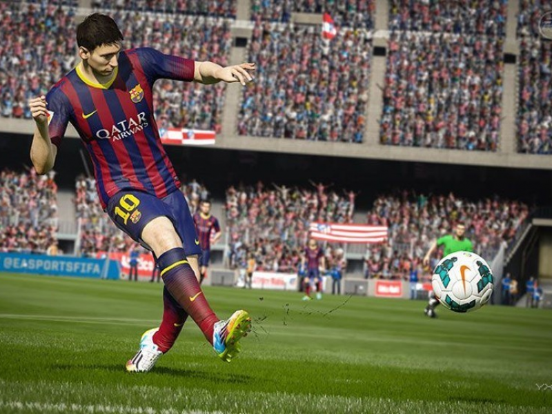 FIFA 15 İͼ