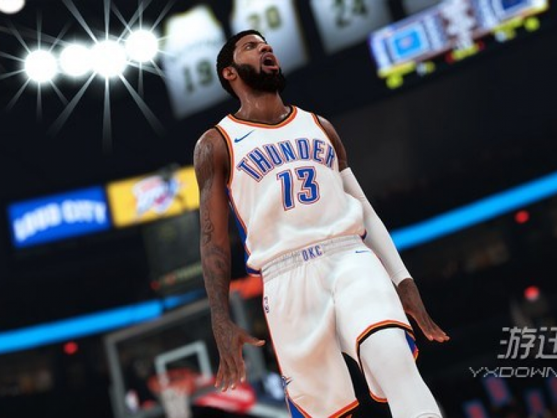 NBA 2K18 Ľ˵ͼ