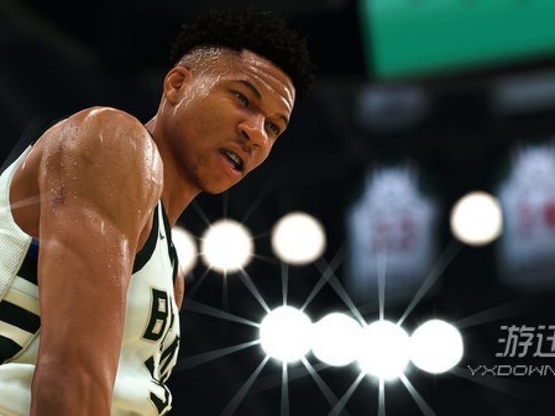 NBA 2K18 Ľ˵ͼ
