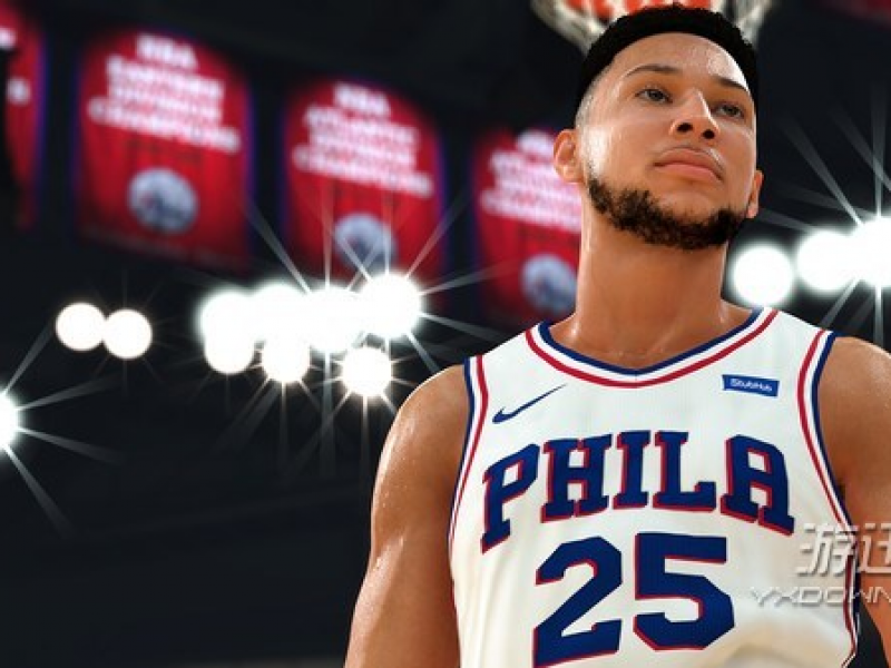 NBA 2K18 Ľ˵ͼ