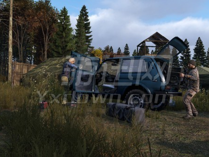 DayZ ͼ