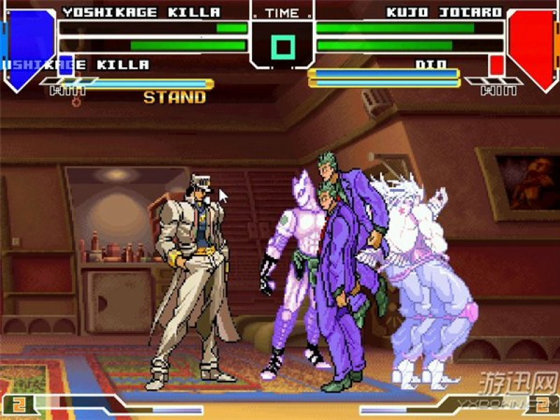 JOJOð Ӣİͼ
