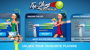Stick Tennis