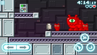 Robot Wants Kitty