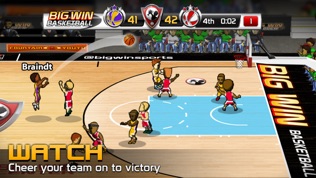 Big Win Basketballͼ2