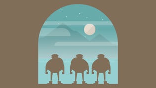 Burly Men at Sea: 壮汉海上漂流记