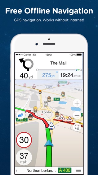 Navmii GPS China