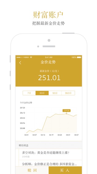 平安黄金银行