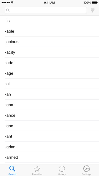 Dictionary Universal