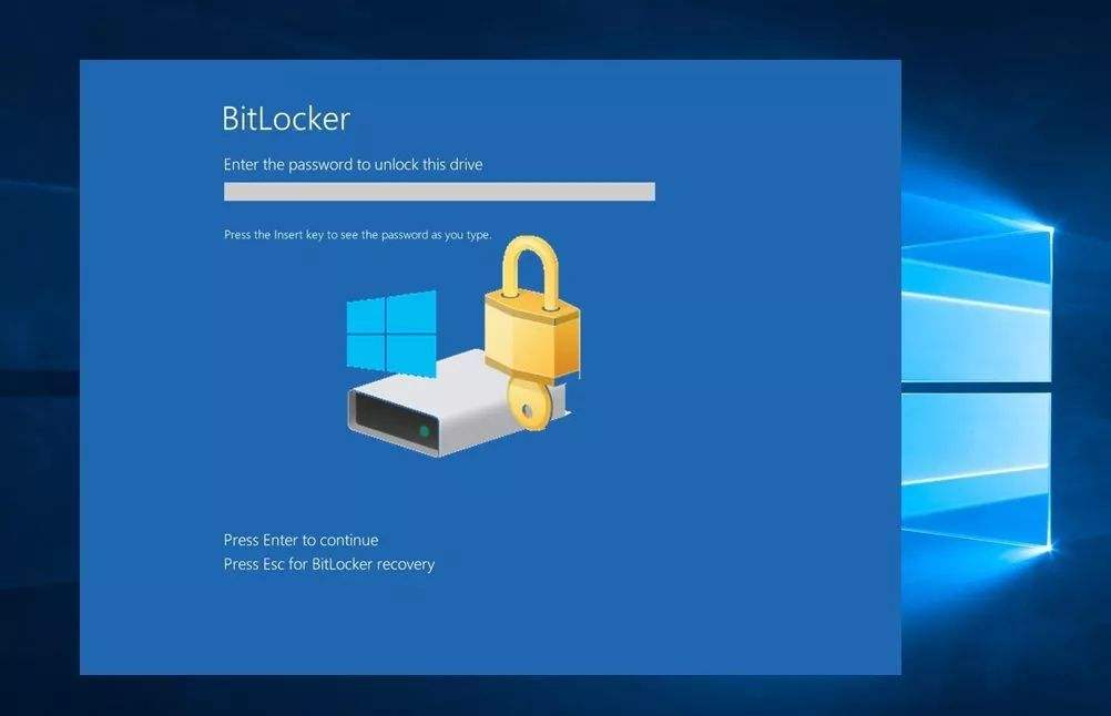 bitlocker