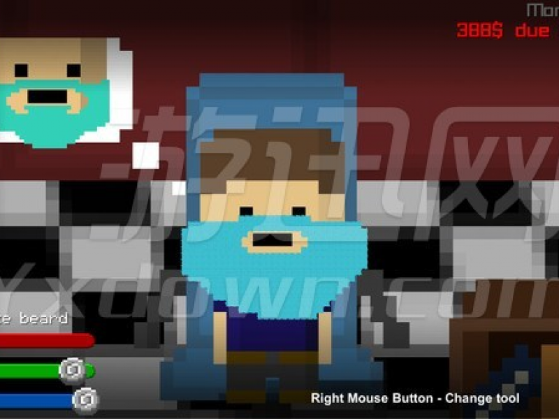 Trimmer Tycoon Ӣİͼ