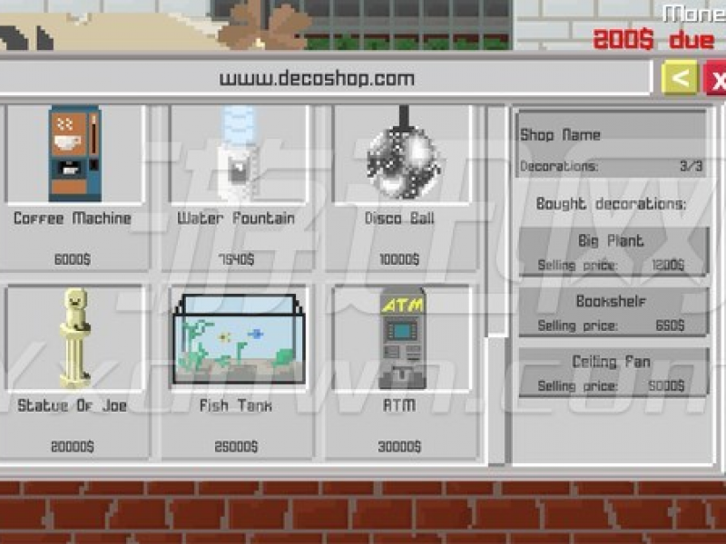 Trimmer Tycoon Ӣİͼ