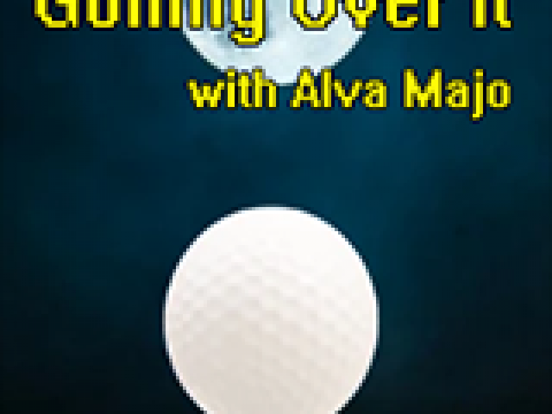 Golfing Over It with Alva Majo İ