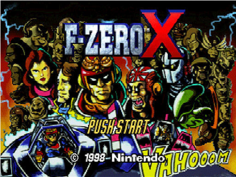 F-Zero İͼ