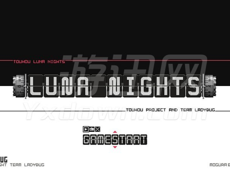 Touhou Luna Nights ͼ