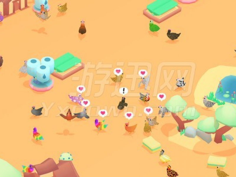 Cheeky Chooks PCͼ