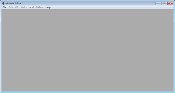 HB font Editor(HB༭)