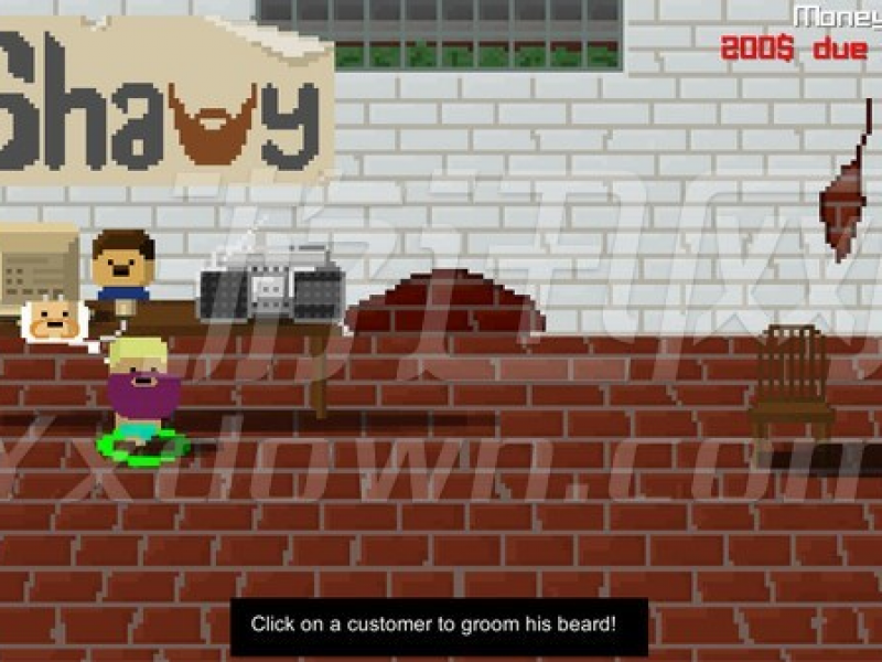Trimmer Tycoon Ӣİͼ