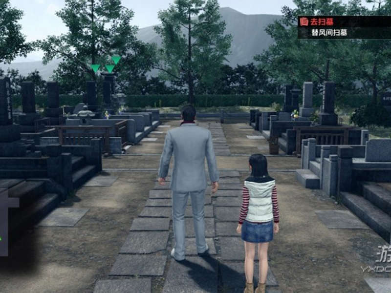 Yakuza Kiwami 2 İͼ