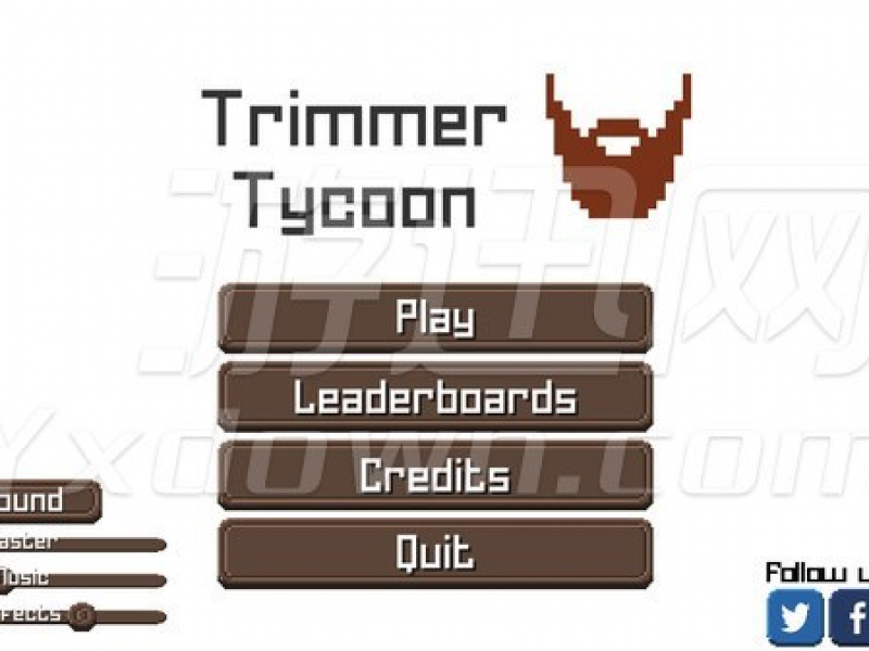 Trimmer Tycoon Ӣİͼ