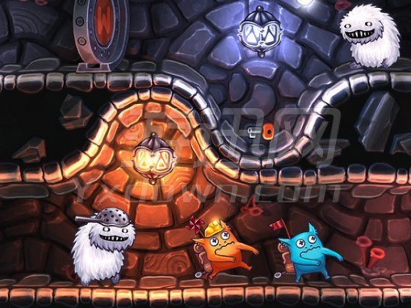 Molecats Ӣİͼ