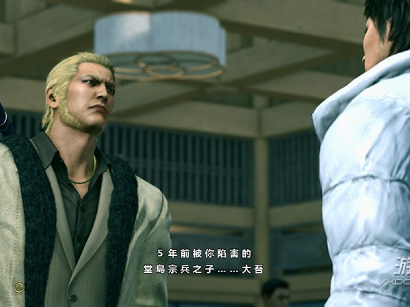 Yakuza Kiwami 2 İͼ
