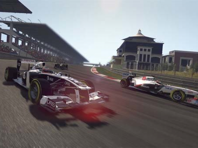 F1 2011 İ