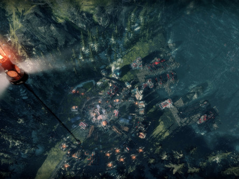 Frostpunk İͼ
