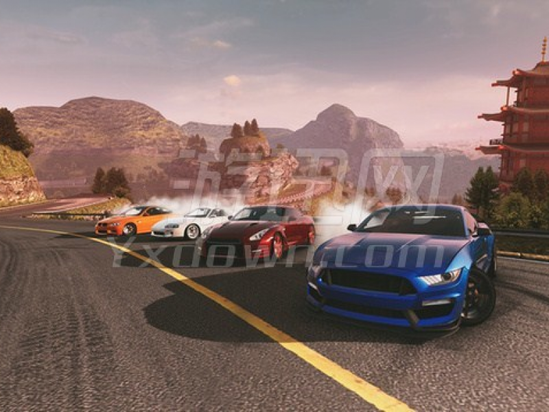 CarX Drift Racing PCͼ