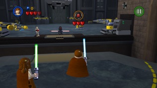 LEGO? Star Wars?: TCSͼ0