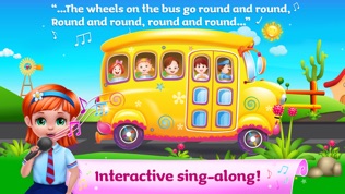 The Wheels On The Bus