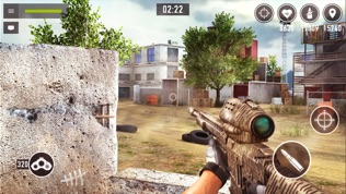 Sniper Arena: Online PvP Game