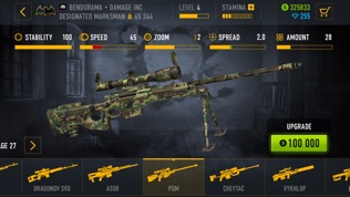 Sniper Arena: Online PvP Game
