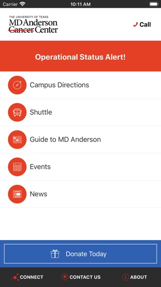 MD Anderson Mobile