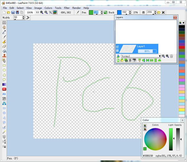 LazPaint(ͼƬ༭)